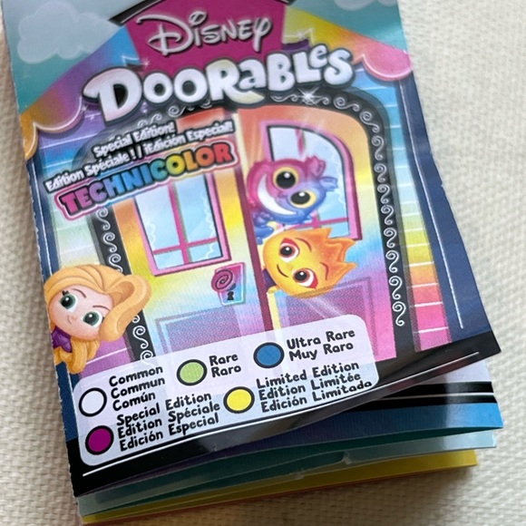 Disney Doorables Stu Hopps Zootopia+ (Common) - Picture 4 of 4